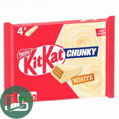 Кит - Кат 4х40гр CHUNKY Black&White мультипак 1/20
