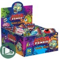 Части Тела фруктовый мармелад Craazy Zombie 10гр 1/50 (12)