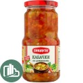 Пиканта Кабачки по-домашнему 520гр 1/6