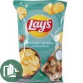 Лейс 140гр Рифленые Грибами 1/19