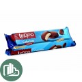 MINI Кекс LUPPO с маршмеллоу покр мол шоколадом 55гр 1/24