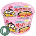 Лапша БП КОРЕЯ SAMYANG BULDAK 105гр ЛОТОК Курица острая и крем карбонара 1/24