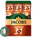 Якобс Монарх 3в1 Капучино 12,5гр 1/24