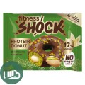 Донат Fitnes  SHOCK фисташка ваниль 1/9  70гр