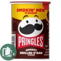 Принглс 42г Копченый стейк, 1/12