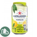 Газ. напиток S. Pellegrino грейпфрут 330мл 1/24