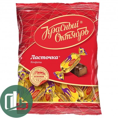 ФАСОВКА  Конфеты Ласточка 250гр КО 1/10