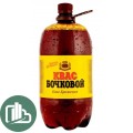 Квас Бочкавой  1.5л 1/6