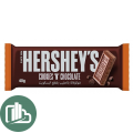 Шоколадная Плитка Hershey's Cookies Chokolate 40гр 1/24