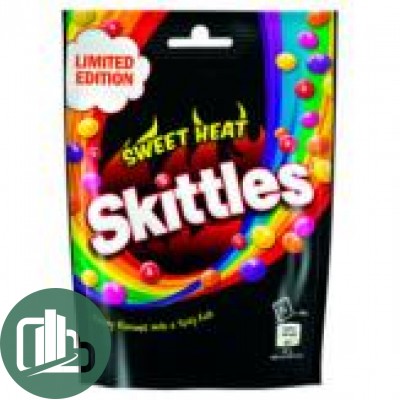Драже Skitles Sweet Heat 196гр 1/14