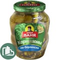 Дядя Ваня Корнишоны по-Берлински 350гр 1/12