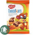Др.Джерард Печенье choco Bears медвежата 175гр 1/18