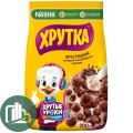 Несквик ХРУТКА Шоколадные шарики 200гр 1/7 Пакет