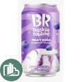 Напиток ИМПОРТ Baskin Robbins Blueberry Yogurt 0,35л ж/б 1/24