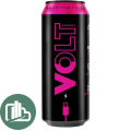 Энер. напиток VOLT ENERGY со вкусом Винограда Гуавы ж/б 0,45л 1/24
