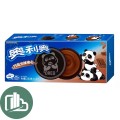 Печенье Oreo 194гр 1/24 Горячий шоколад