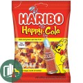 Мармелад ХАРИБО 100гр Happy Cola 1/30