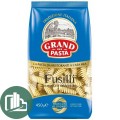 Макароны GRAND PASTA 450гр 1/12 Спиральки