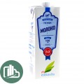 Молоко Милкавита 3,2% ГОСТ 0,97л 1/12