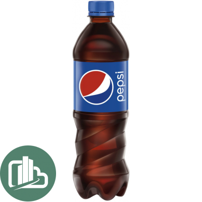 Пепси 0,5л 1/12