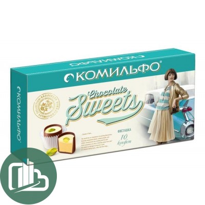 Комильфо 116гр Штучный
