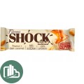Бат глаз FitnesSHOCK соленая Карамель-Арахис Белый 50г 1/12 
