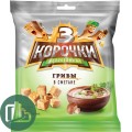 Три корочки 40 гр Грибы в сметане 1/60