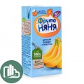 Сок ФрутоНяня 0,2л Банан 1/18