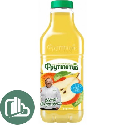 Фрутмотив 0,5л Груша 1/12