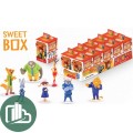 СВИТБОКС Зверополис Мармелад с игр. 10гр 1/10