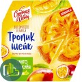 Пирог Тропик Шейк 340гр Манго и Маракуйя 1/8 (Черемушки)