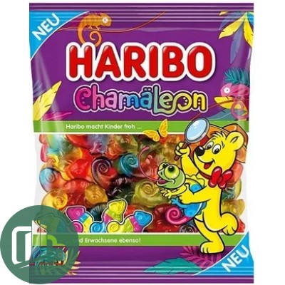 Мармелад ХАРИБО Chamaleon 175гр 1/18