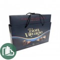 Набор конфет Бон Вояж BON VOYAJE 370гр 1/6 (синий) 