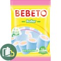 Бебето зефир стенд 60гр жёлтый вкус ваниль 1/12