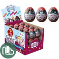 Шоколадная коллекция Bixie  20г 1/24