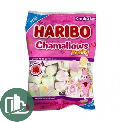 Харибо ChAMALLOWS PARTY 70г 1/24 