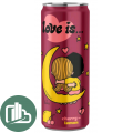 Напиток LOVE IS Вишня-Лимон 330мл 1/12