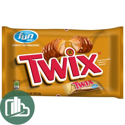 Твикс 3x2 165гр 