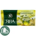 Ява 25пак Зеленый Традиционный 1/18
