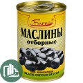 Маслины без косточки 280г1/12 Барко 