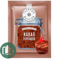 ГАЛЕРЕЯ ВКУСОВ Какао порошок 100гр 1/16