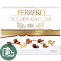 Ферреро роше GOLDEN GALLERY 240гр 1/6