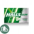 Жев/резинка  Halls Мята 18г. 1/16
