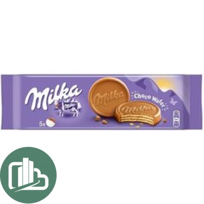 Милка Чоко Вафер 180гр 1/18