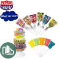 Мармелад на палочке CRAZY GUMMY CRAZY Парк 13,5г 1/60 (6)