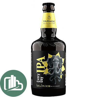 Пиво Воронеж 0,45л ст Рецепт№2 IPA 1/6