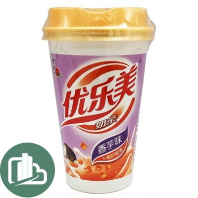 Чай Youlemei Бабл Ти Батат 80гр 1/30