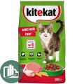 Китекат 800гр Мясной пир 1/10