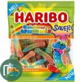 Мармелад ХАРИБО 160гр Rainbow Fizz 1/22