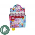 Мыльные пузыри MAGIC  BUBBLE 85мл 1/15